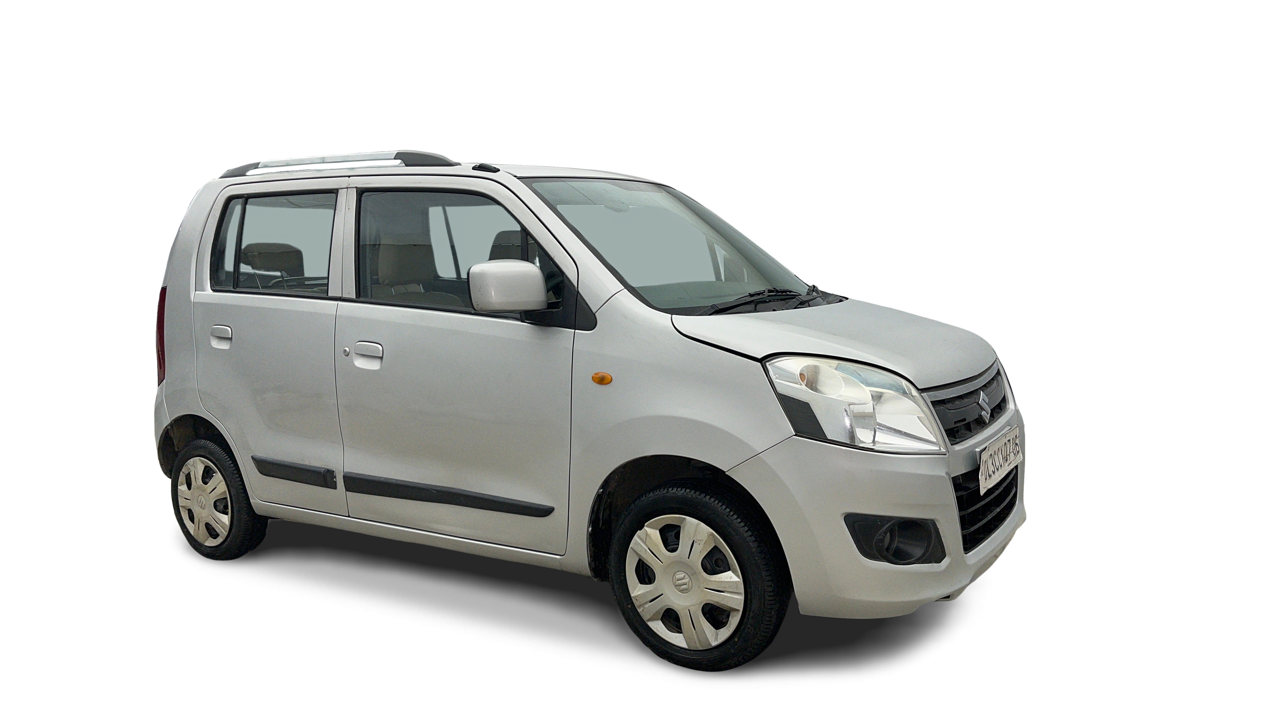 Maruti Wagon R 1.0-img