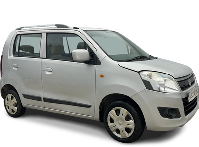 Maruti Wagon R 1.0-img