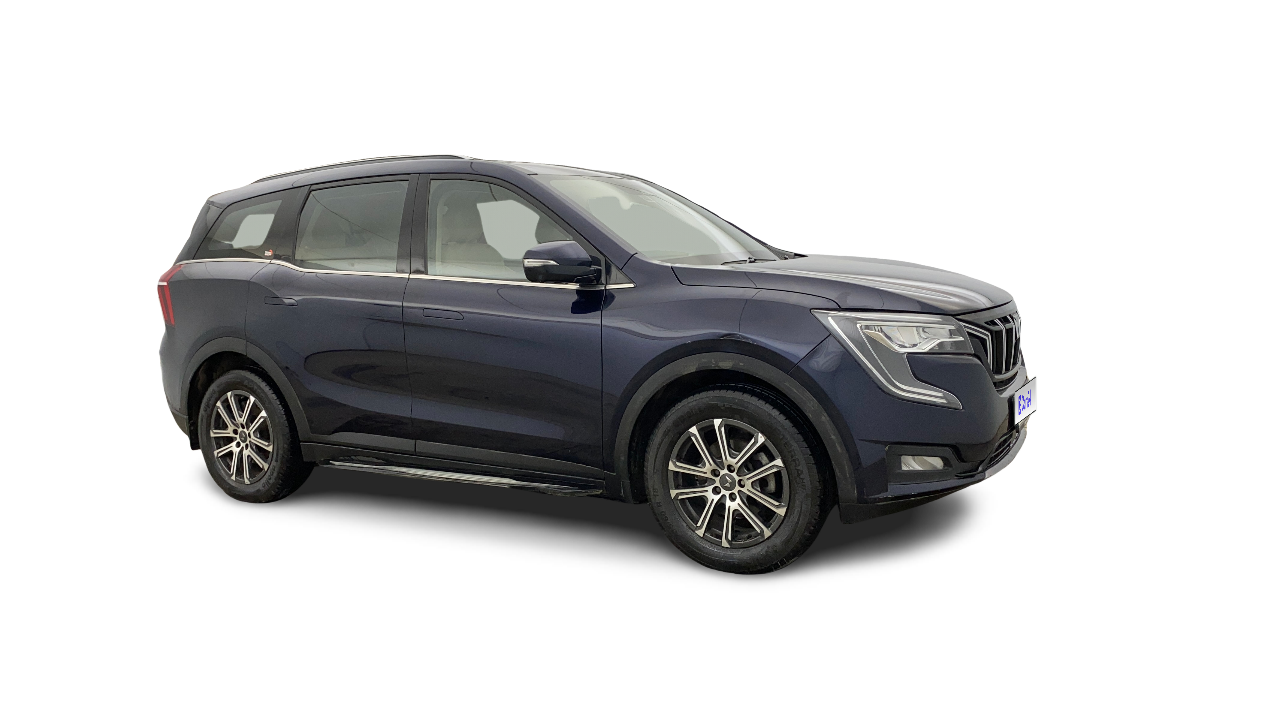 2022 Mahindra XUV700 - SUV - Diesel - Automatic - ₹17.24 lakh