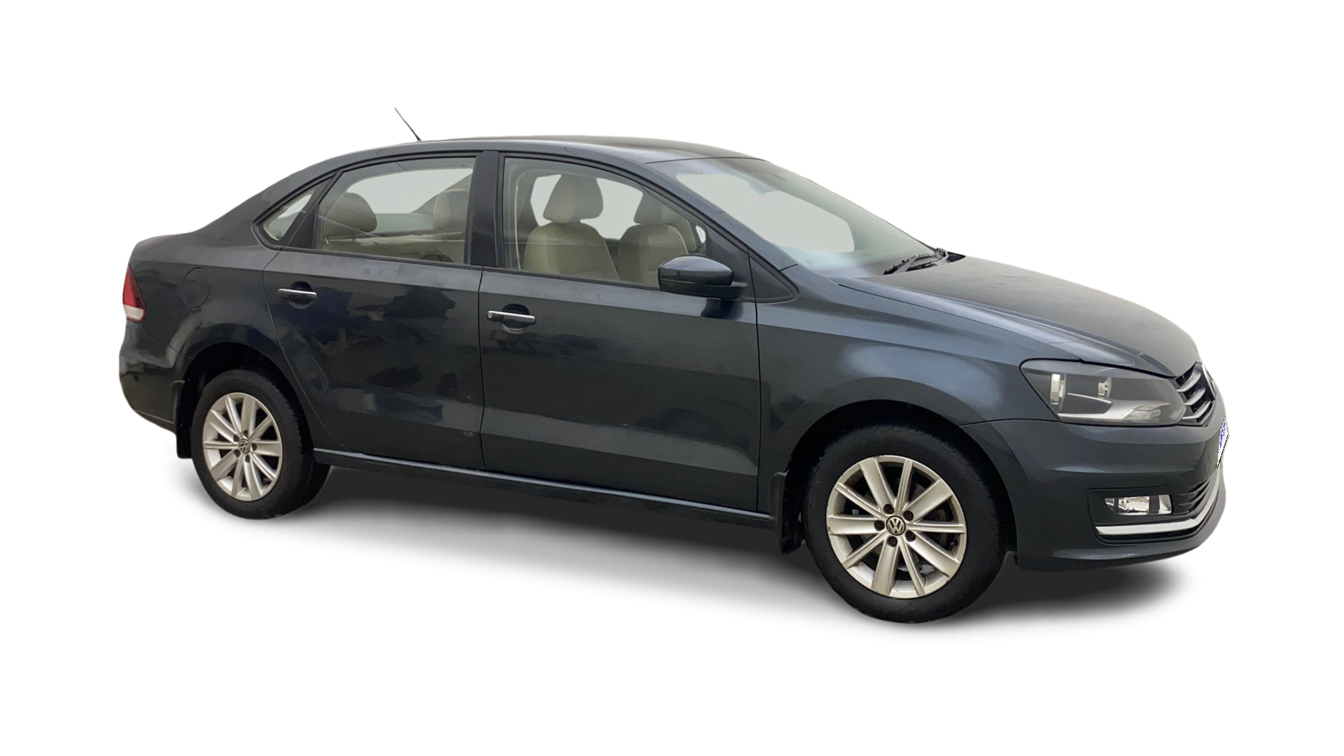 2016 Volkswagen Vento - Sedan - Petrol - Manual - ₹4.55 lakh