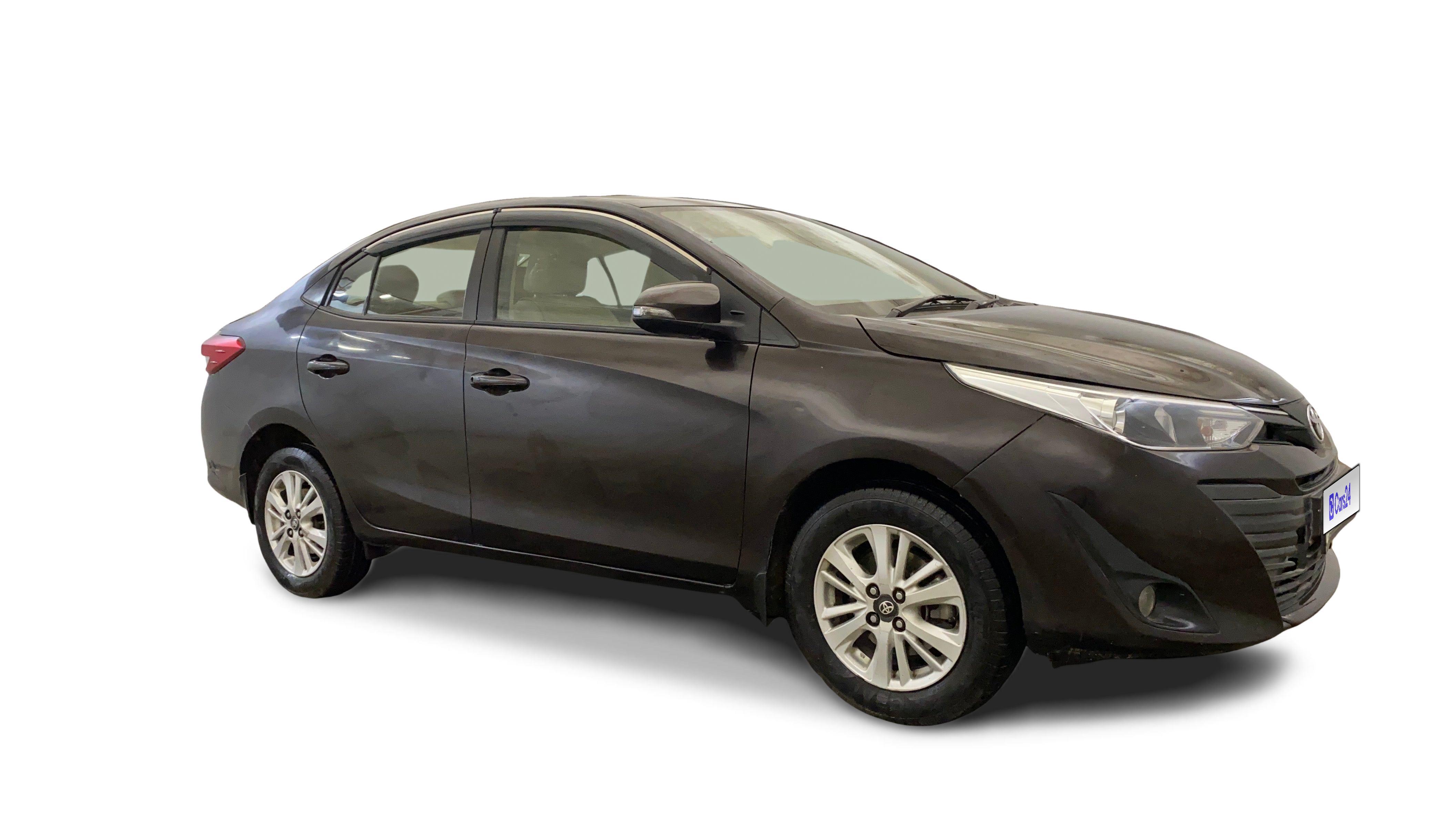 2018 Toyota YARIS - Sedan - Petrol - Manual - ₹4.37 lakh