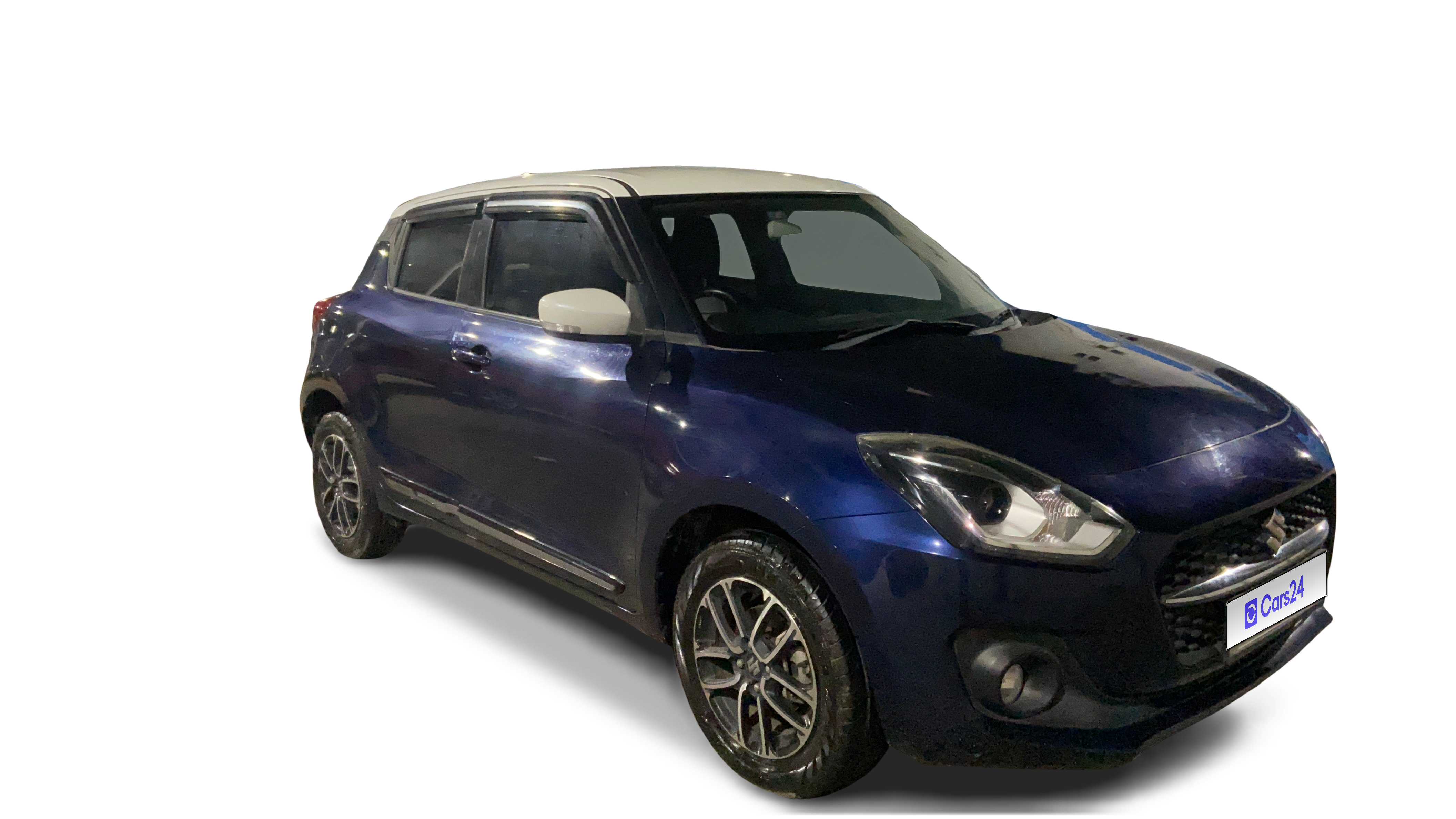 2024 Maruti Swift - Hatchback - Petrol - Manual - ₹7.75 lakh