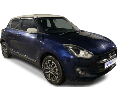 2024 Maruti Swift - Hatchback - Petrol - Manual - ₹7.75 lakh