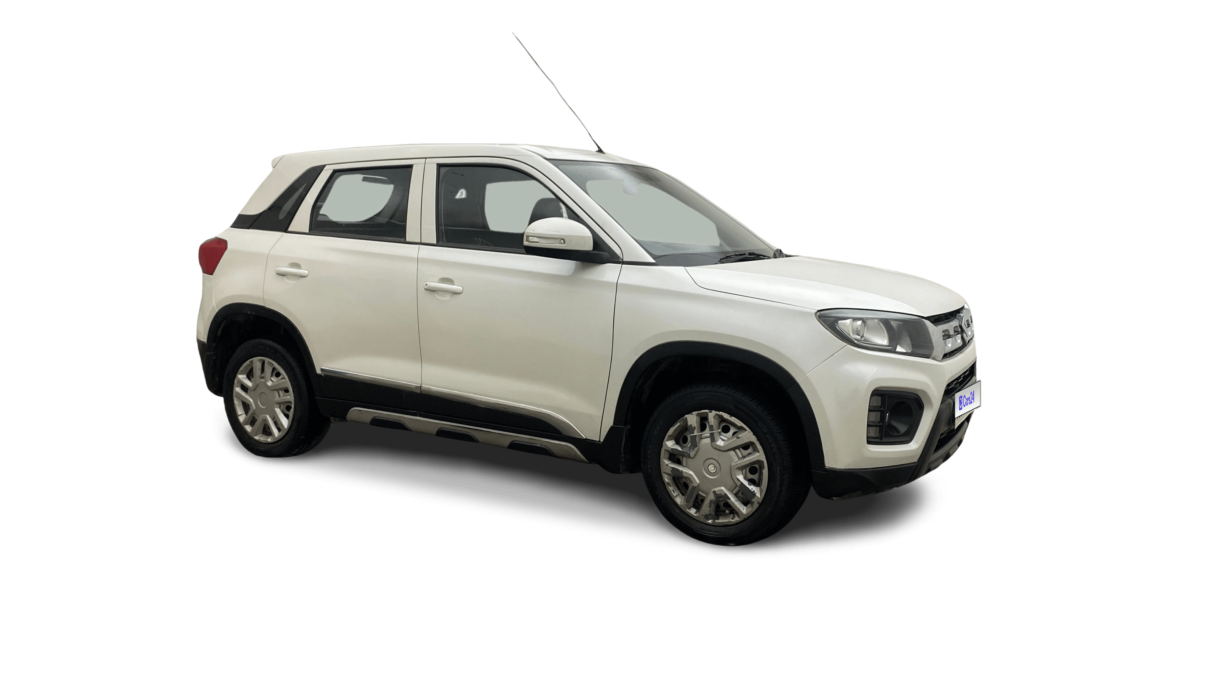 2020 Maruti Vitara Brezza - SUV - Petrol - Manual - ₹5.35 lakh
