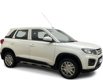 2020 Maruti Vitara Brezza - SUV - Petrol - Manual - ₹5.35 lakh