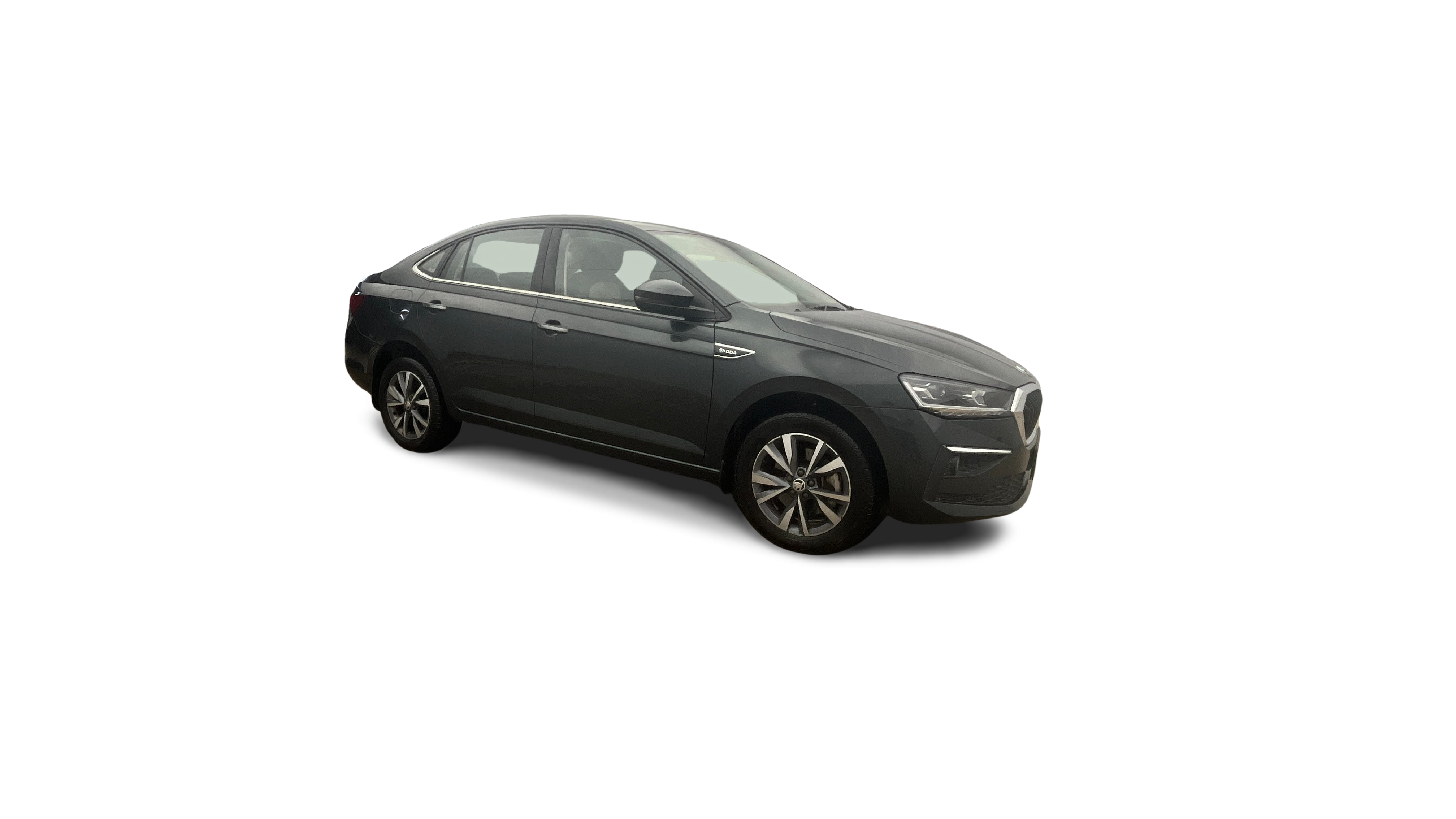 2024 Skoda SLAVIA - Sedan - Petrol - Automatic - ₹14.55 lakh