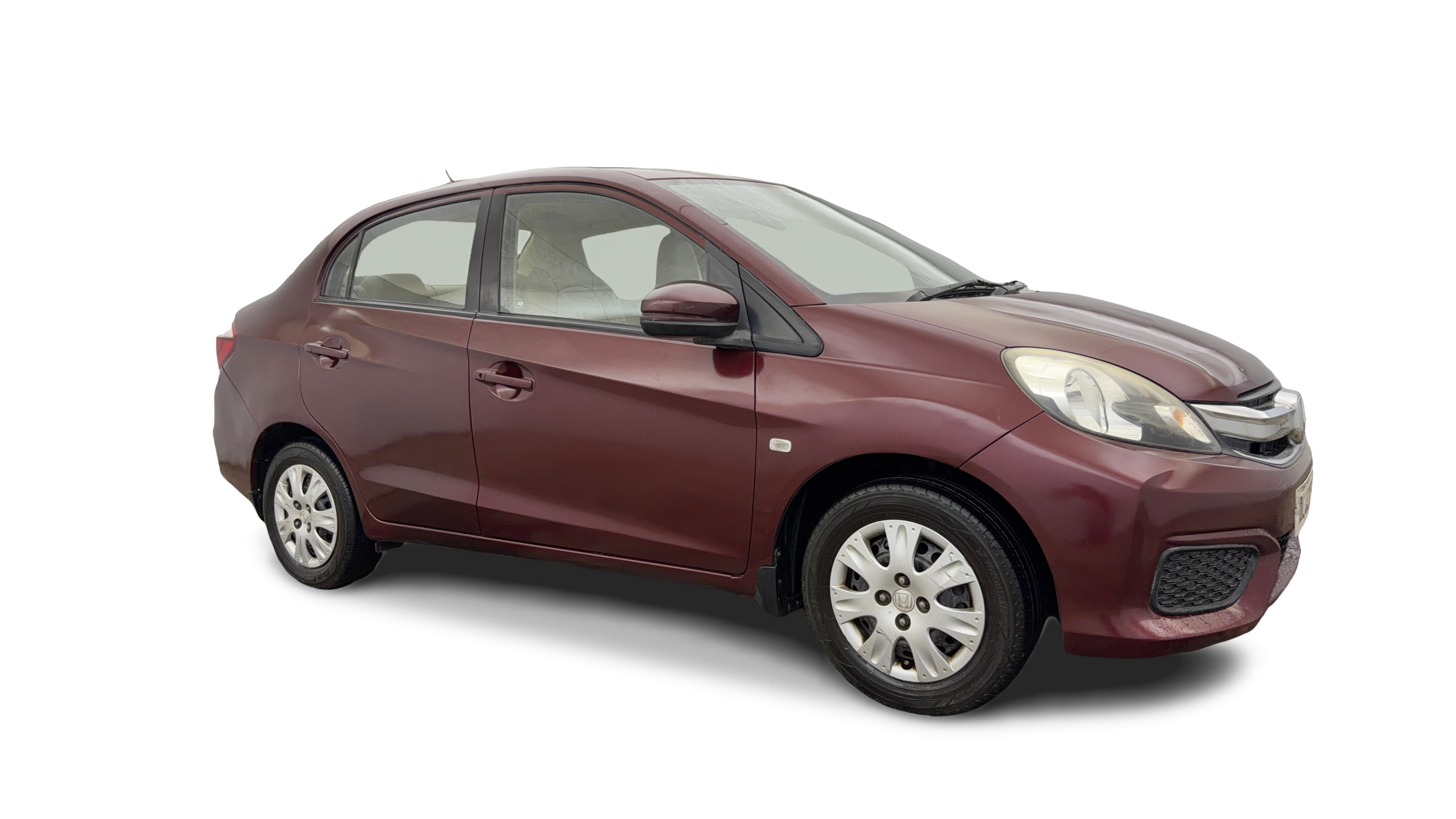 2017 Honda Amaze - Sedan - Petrol - Manual - ₹3.08 lakh