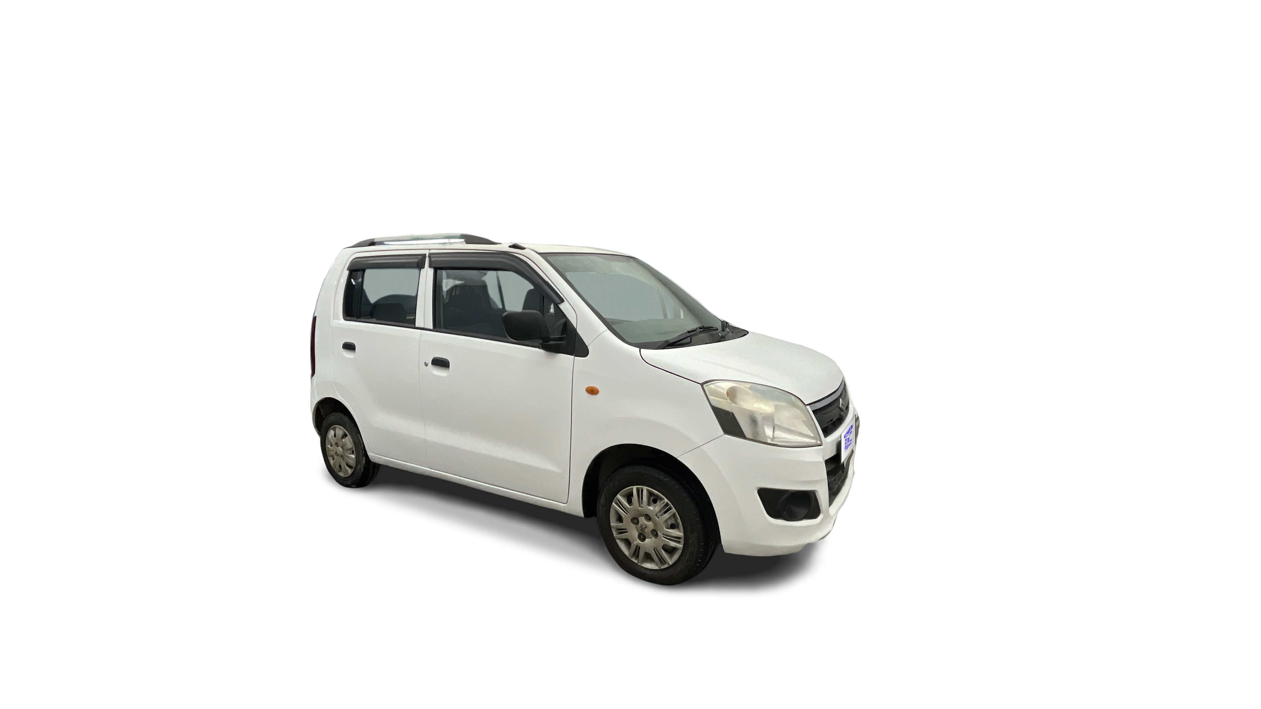 2015 Maruti Wagon R 1.0 - Hatchback - Petrol - Manual - ₹1.90 lakh