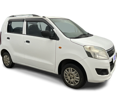 2015 Maruti Wagon R 1.0 - Hatchback - Petrol - Manual - ₹1.90 lakh