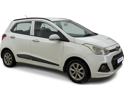 2014 Hyundai Grand i10 - Hatchback - Petrol - Automatic - ₹3.46 lakh