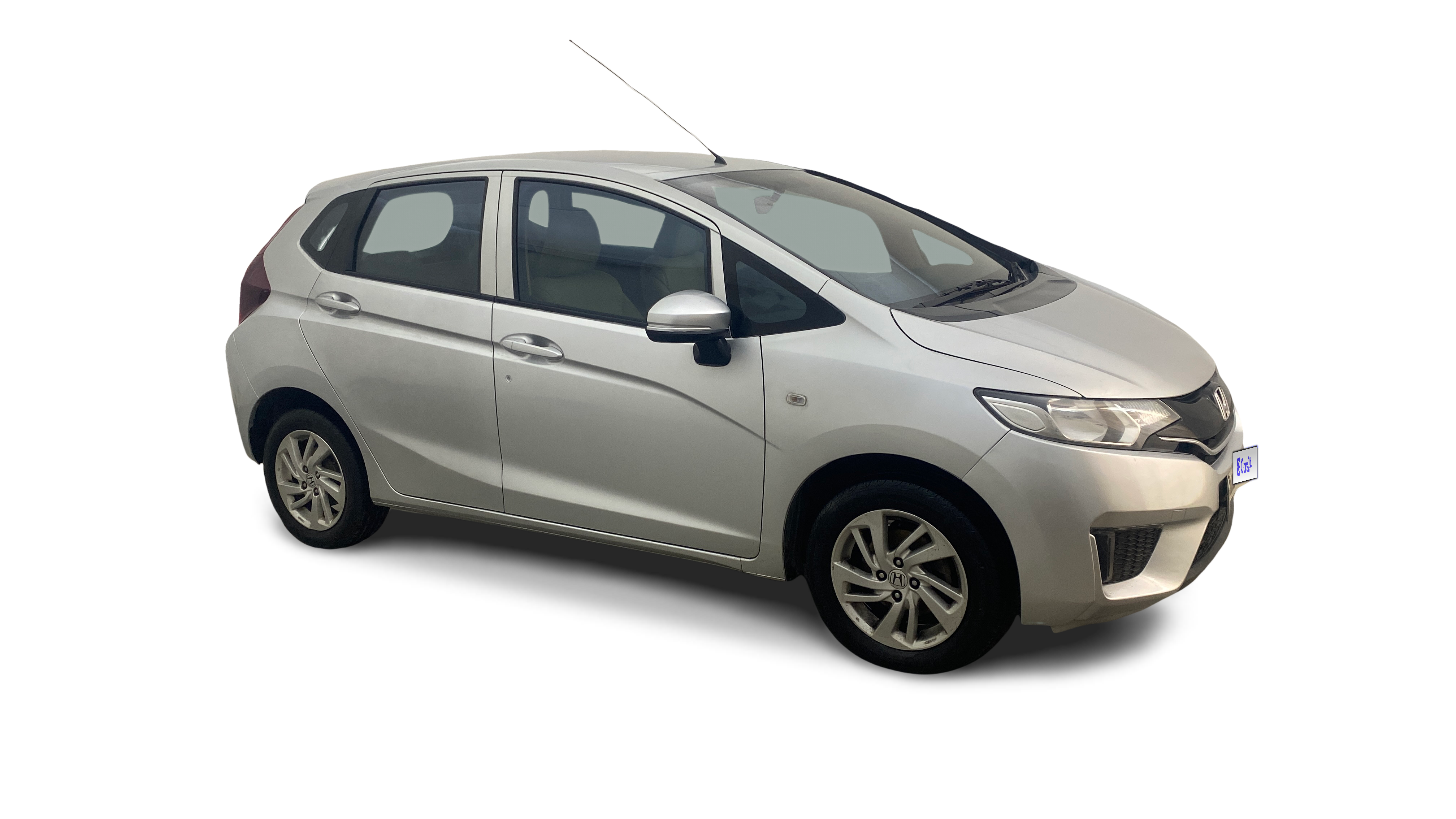 2016 Honda Jazz - Hatchback - Petrol - Manual - ₹3.72 lakh