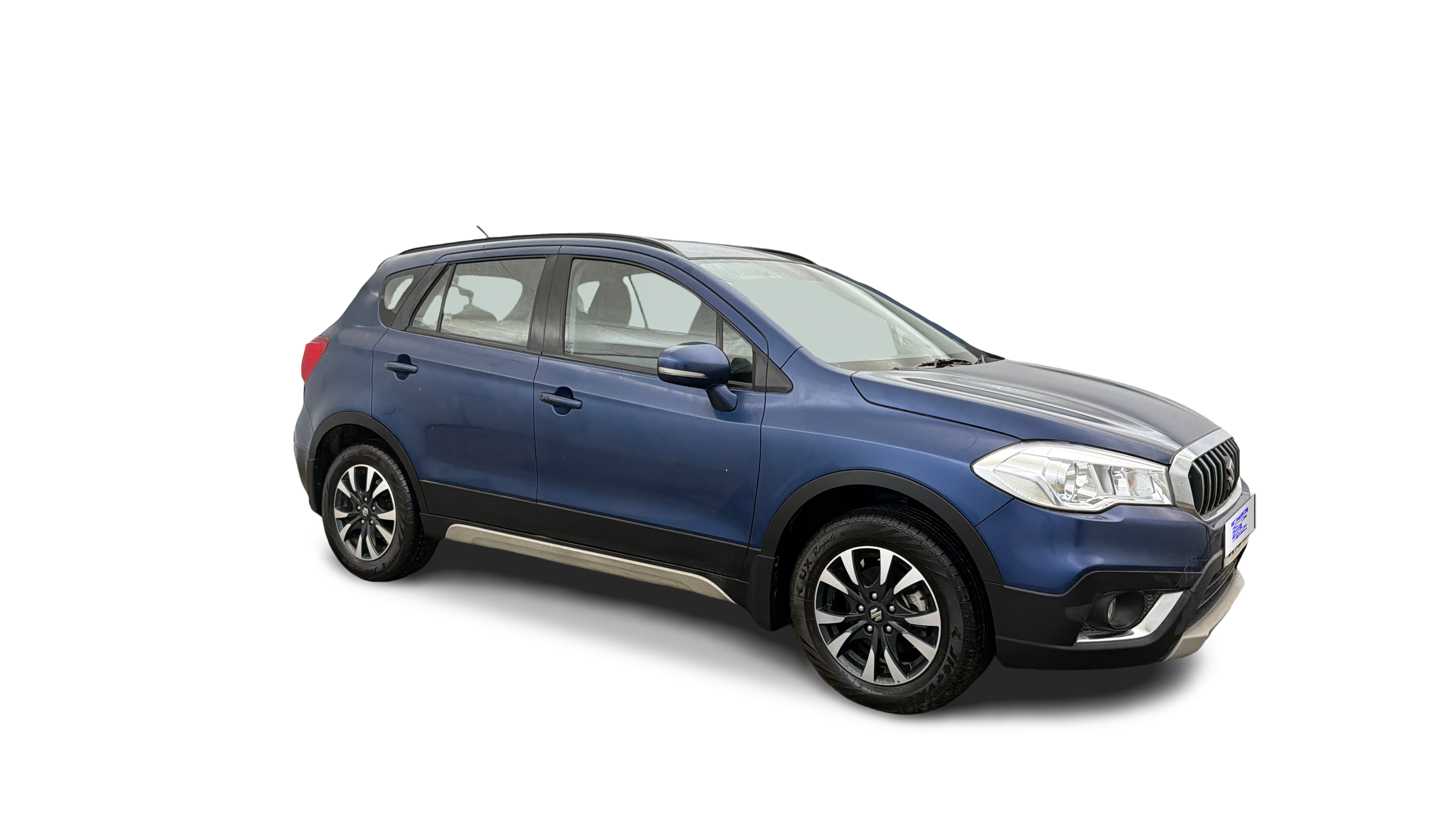 2021 Maruti S Cross - SUV - Petrol - Manual - ₹5.91 lakh