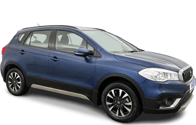 2021 Maruti S Cross - SUV - Petrol - Manual - ₹5.80 lakh