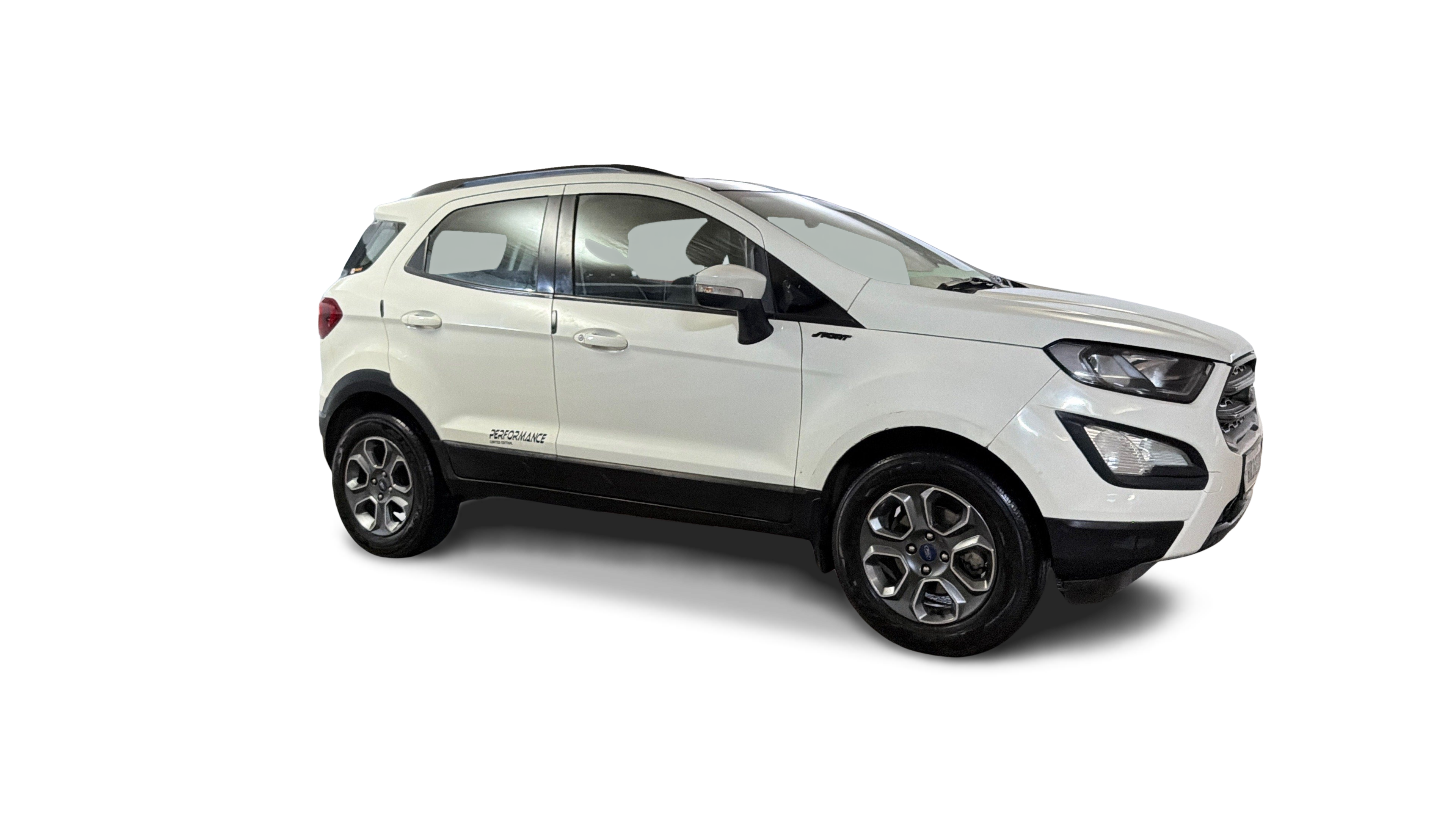 2019 Ford Ecosport - SUV - Petrol - Manual - ₹5.05 lakh