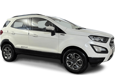 2019 Ford Ecosport - SUV - Petrol - Manual - ₹5.05 lakh