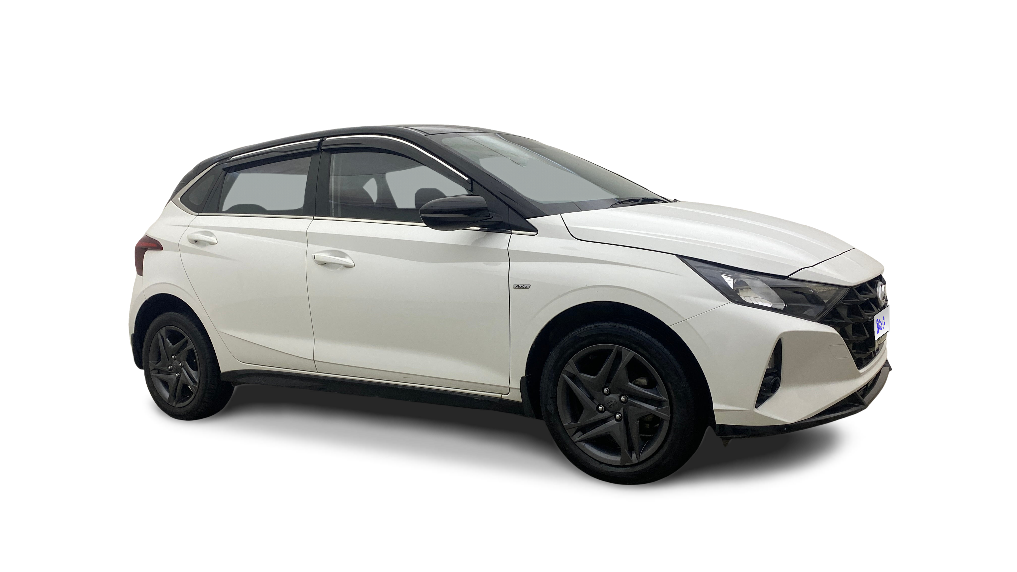 2021 Hyundai NEW I20 - Hatchback - Petrol - Automatic - ₹7.10 lakh