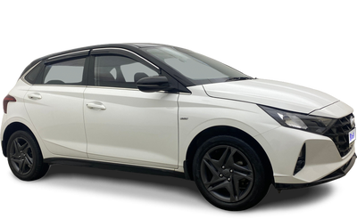 2021 Hyundai NEW I20 - Hatchback - Petrol - Automatic - ₹7.10 lakh