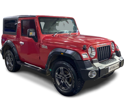 Mahindra Thar-img