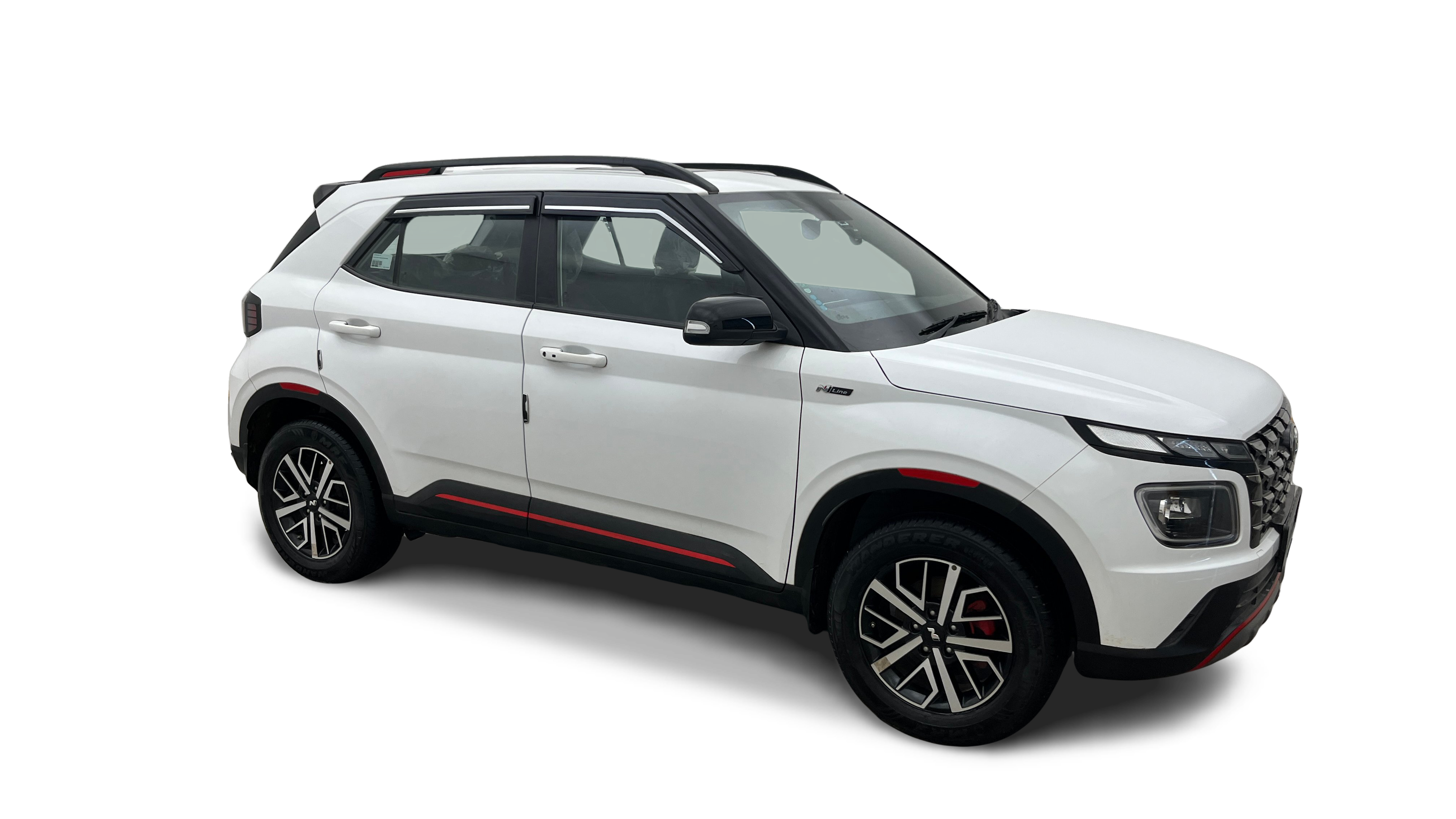 2025 Hyundai VENUE N LINE - SUV - Petrol - Automatic - ₹12.56 lakh