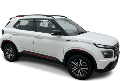 2025 Hyundai VENUE N LINE - SUV - Petrol - Automatic - ₹12.56 lakh