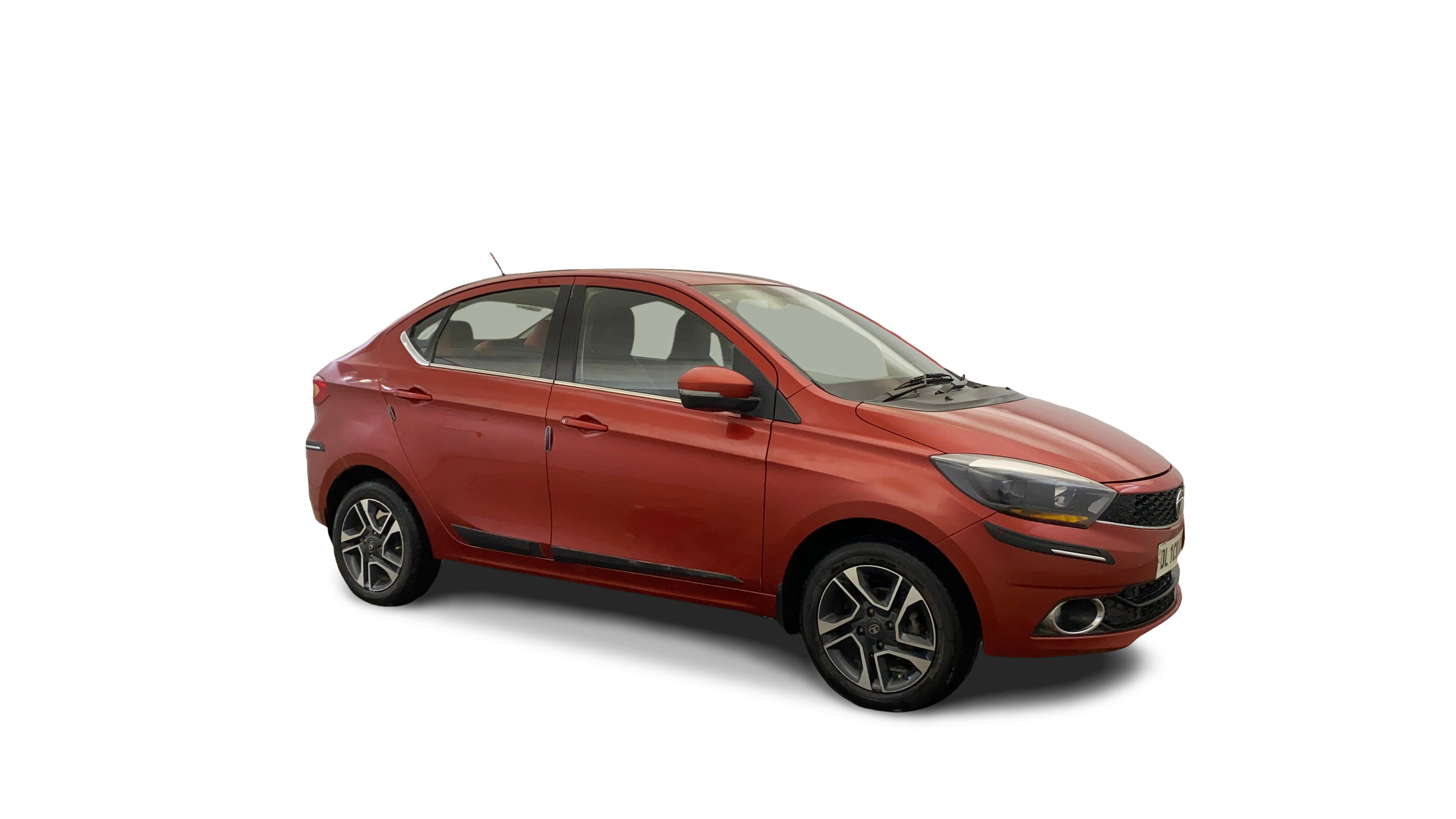 2017 Tata TIGOR - Sedan - Petrol - Manual - ₹2.88 lakh