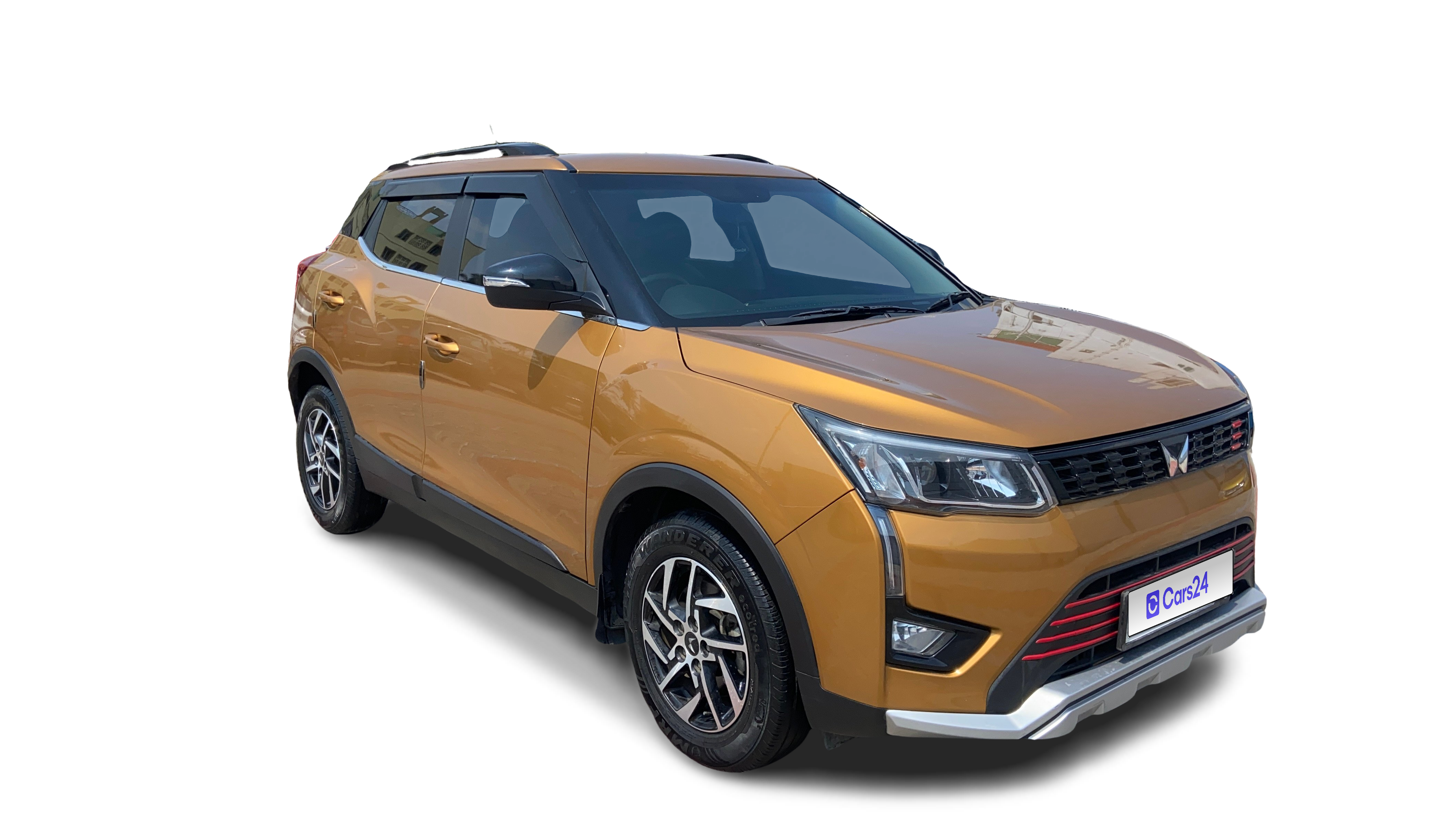 2022 Mahindra XUV300 - SUV - Petrol - Manual - ₹8.05 lakh