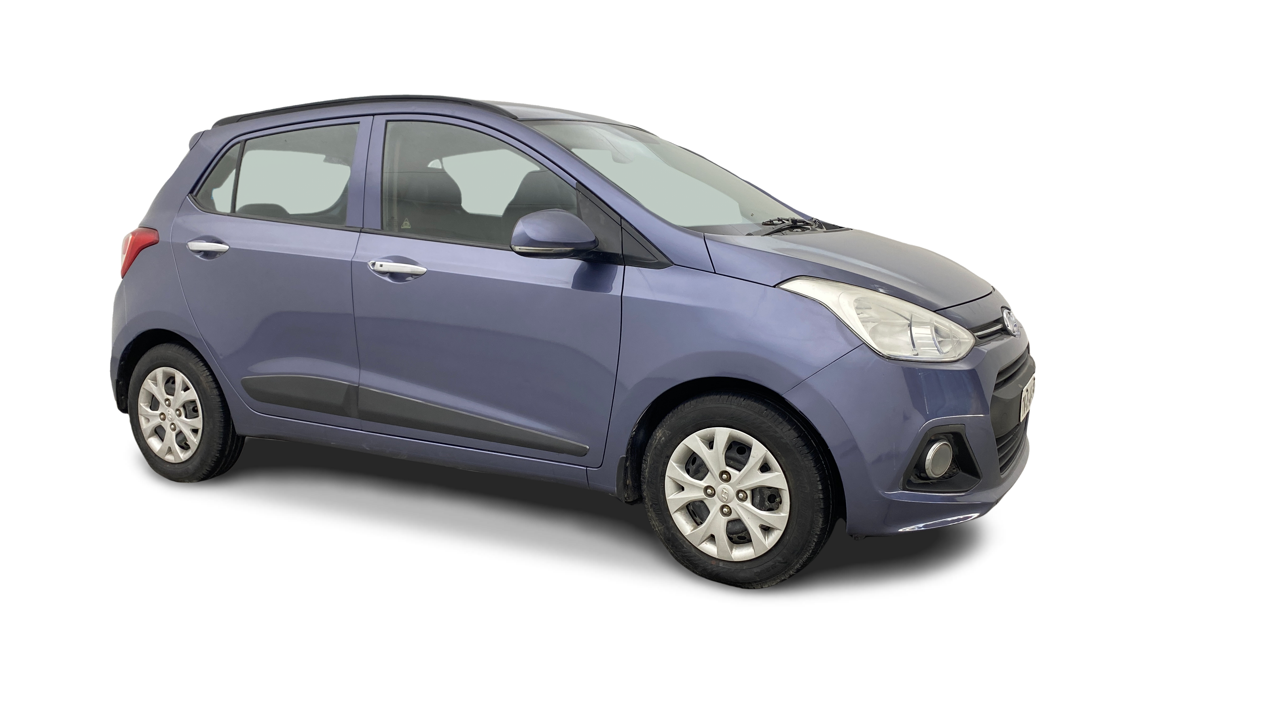 2014 Hyundai Grand i10 - Hatchback - Diesel - Manual - ₹3.26 lakh