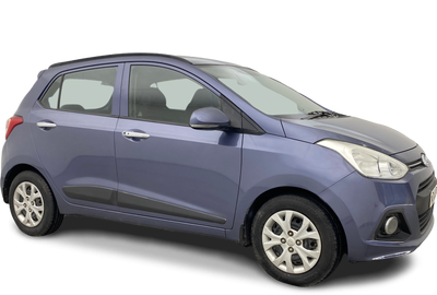 2014 Hyundai Grand i10 - Hatchback - Diesel - Manual - ₹3.26 lakh