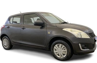 2017 Maruti Swift - Hatchback - Petrol - Manual - ₹3.06 lakh
