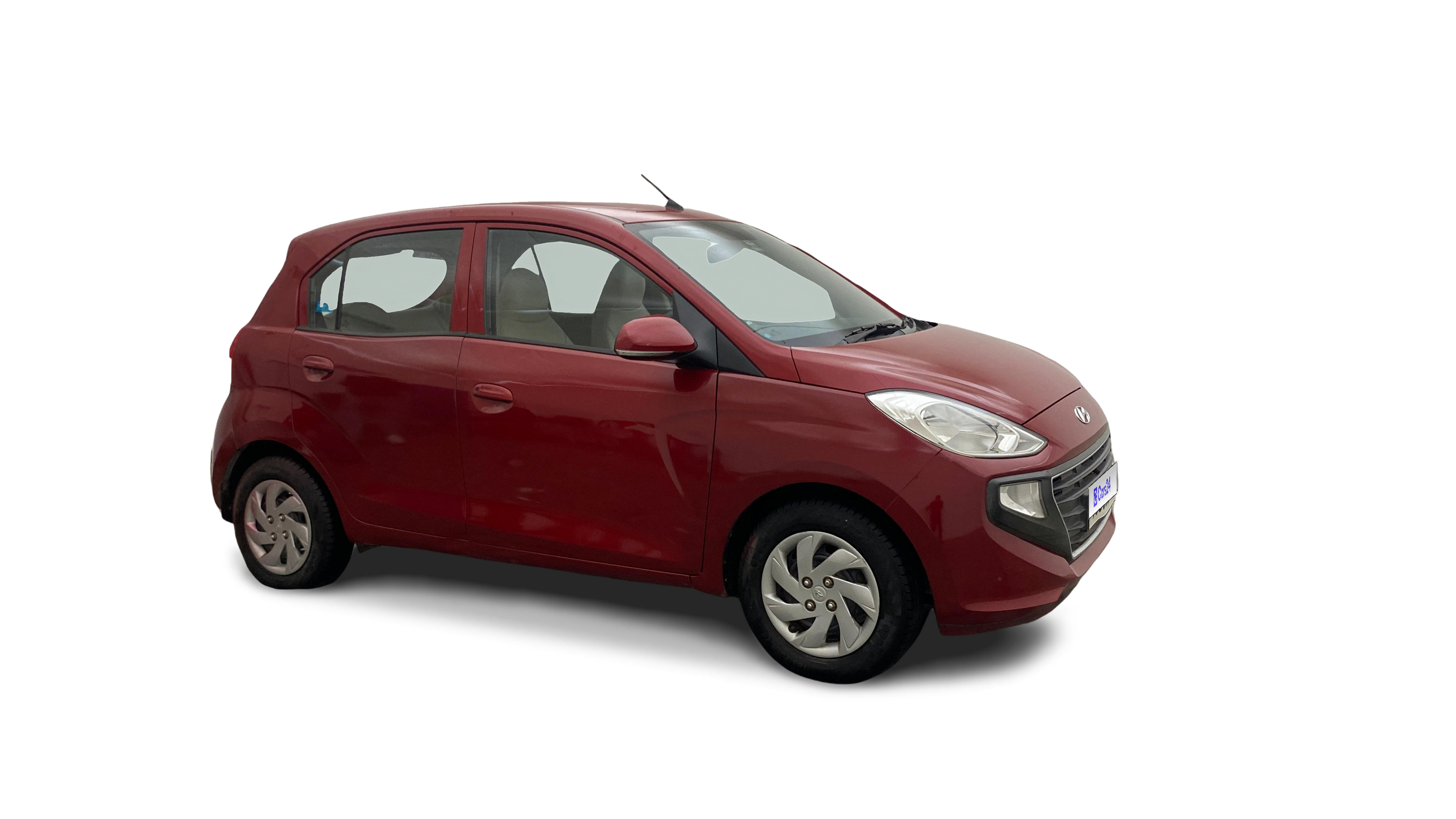 2019 Hyundai NEW SANTRO - Hatchback - Petrol - Automatic - ₹3.73 lakh