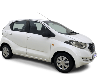 2019 Datsun Redi Go - Hatchback - CNG - Automatic - ₹2.51 lakh