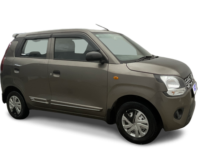 2022 Maruti New Wagon-R - Hatchback - CNG - Manual - ₹4.29 lakh