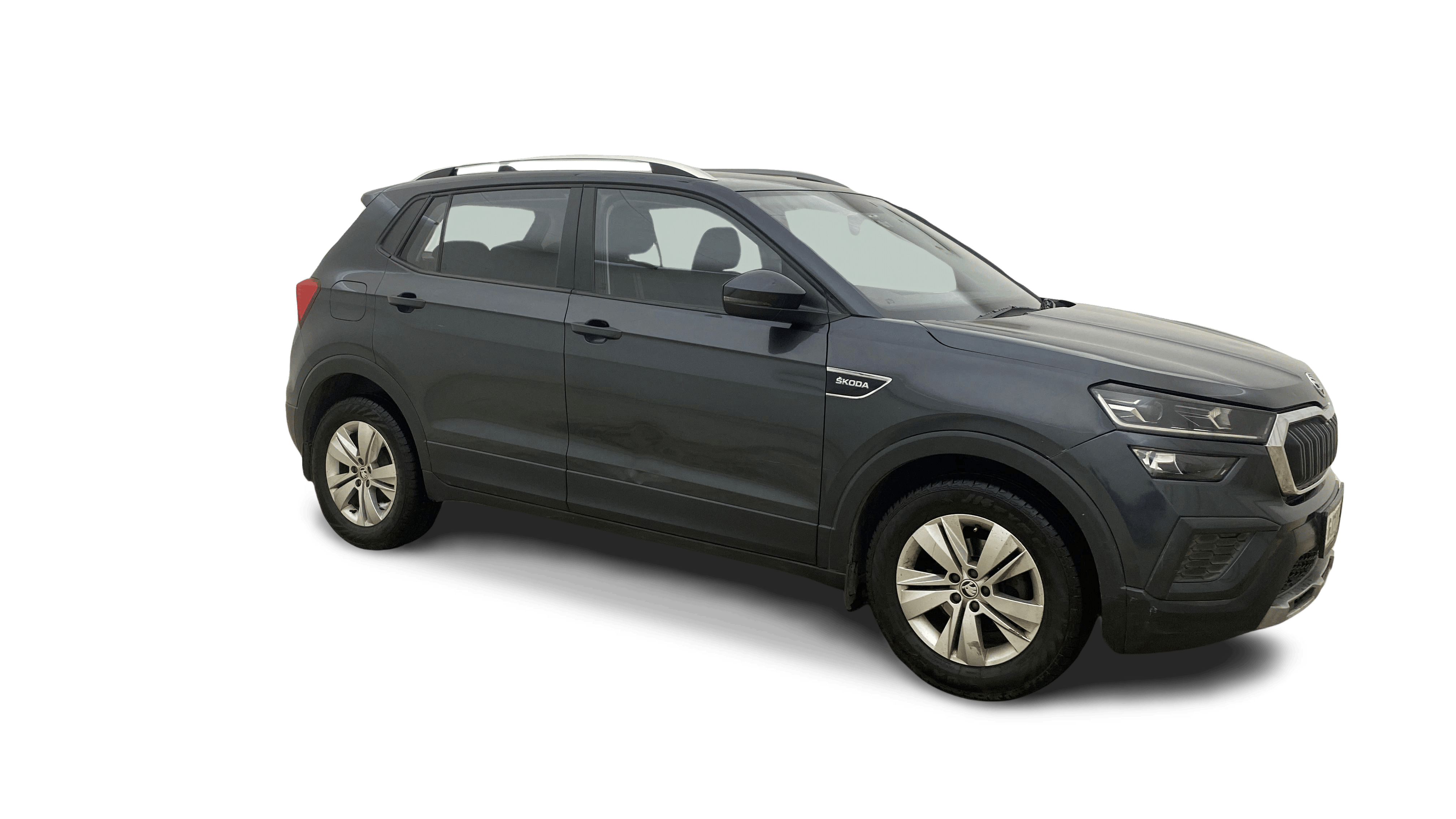 2021 Skoda KUSHAQ - SUV - Petrol - Manual - ₹7.04 lakh