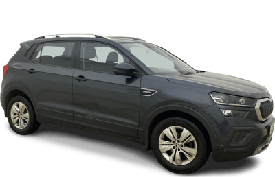 2021 Skoda KUSHAQ - SUV - Petrol - Manual - ₹7.04 lakh