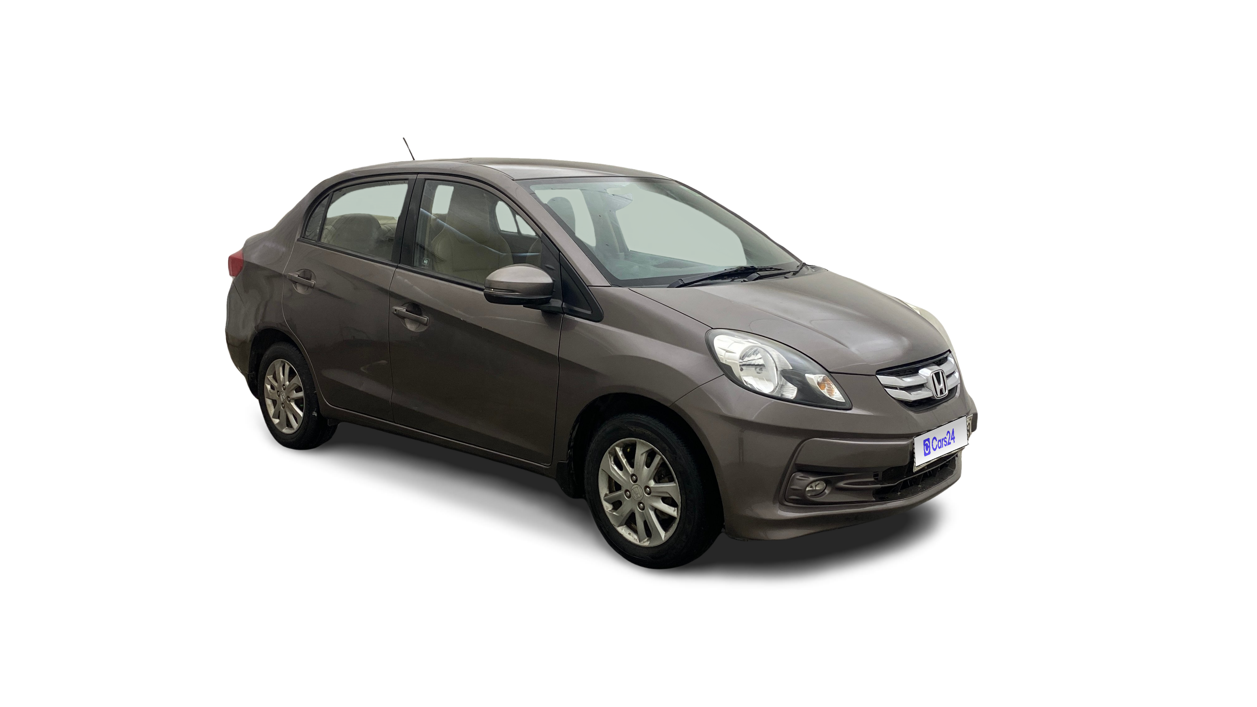 2015 Honda Amaze - Sedan - Diesel - Manual - ₹3.40 lakh