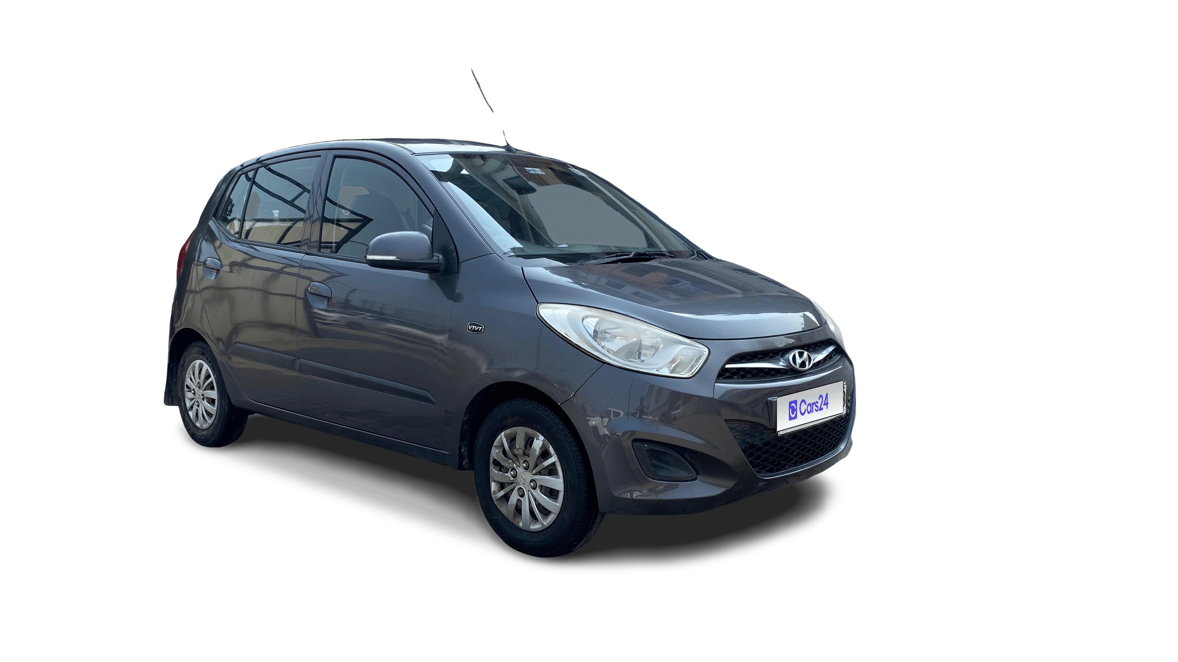 2013 Hyundai i10 - Hatchback - Petrol - Manual - ₹1.63 lakh