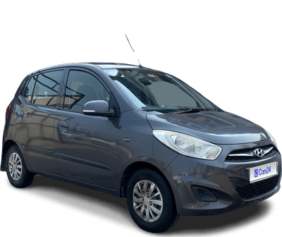 2013 Hyundai i10 - Hatchback - Petrol - Manual - ₹1.60 lakh