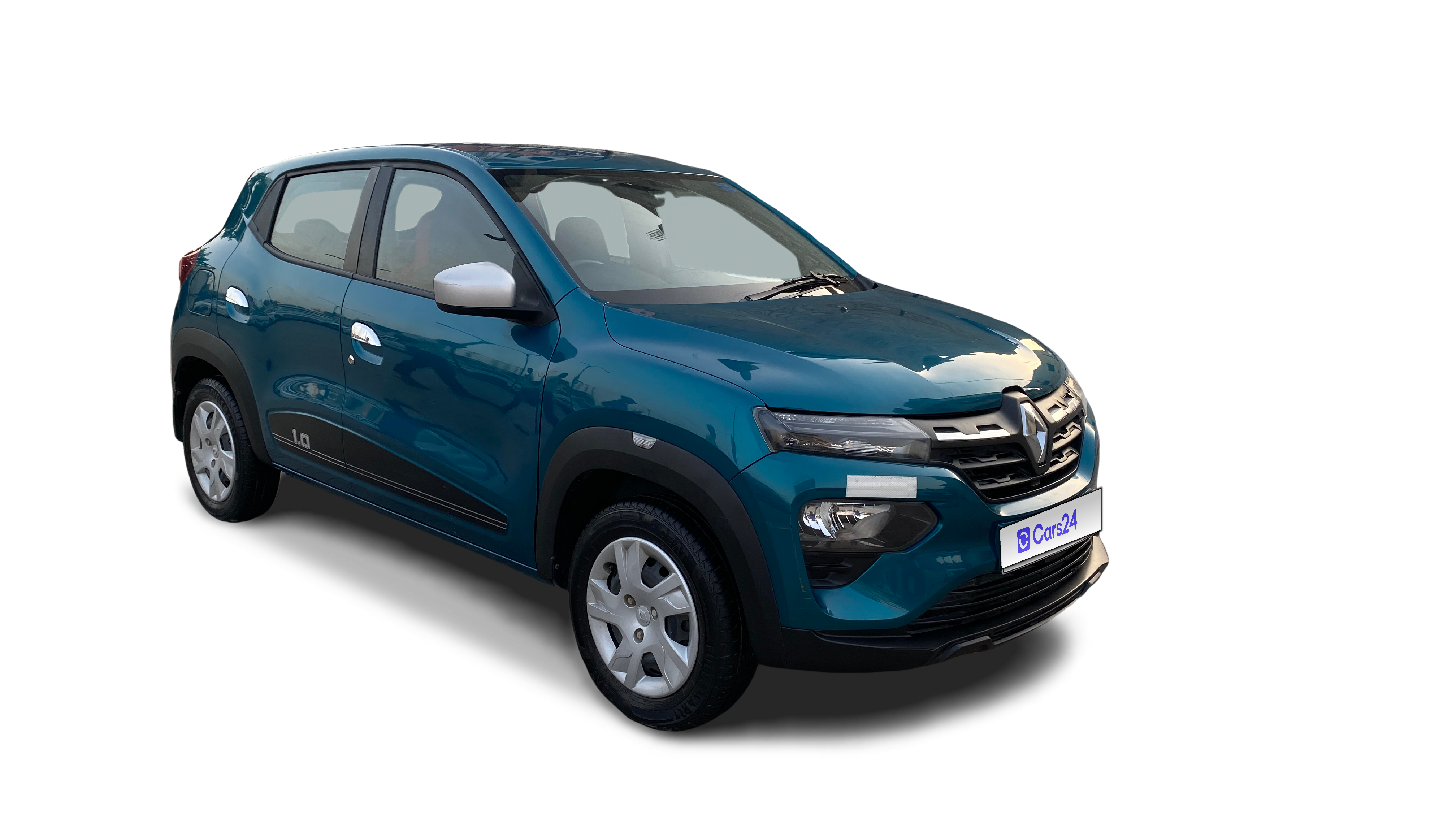 2022 Renault Kwid - Hatchback - Petrol - Manual - ₹3.54 lakh