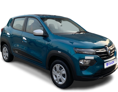 2022 Renault Kwid - Hatchback - Petrol - Manual - ₹3.54 lakh