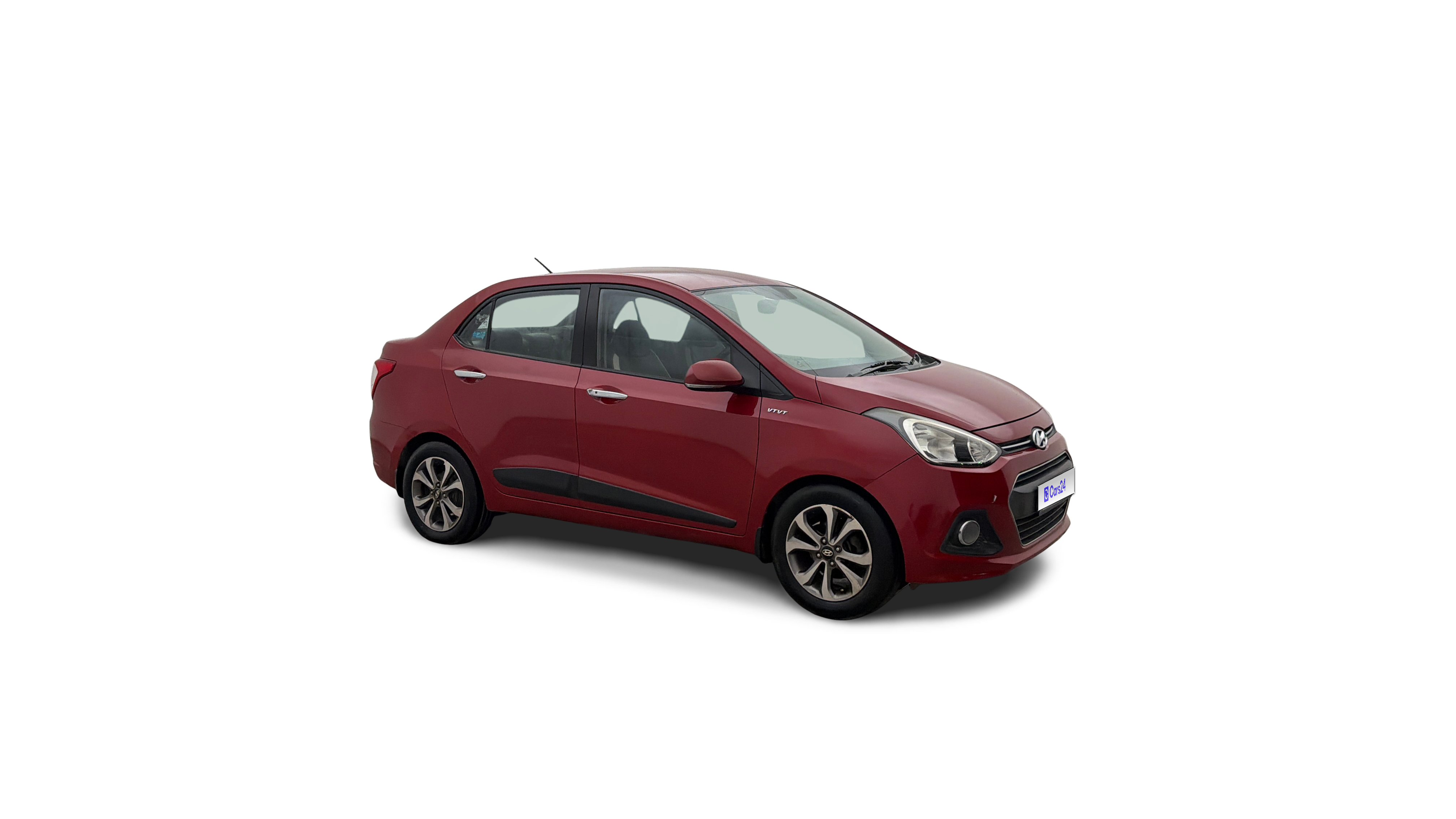 2016 Hyundai Xcent - Sedan - Petrol - Manual - ₹4.34 lakh