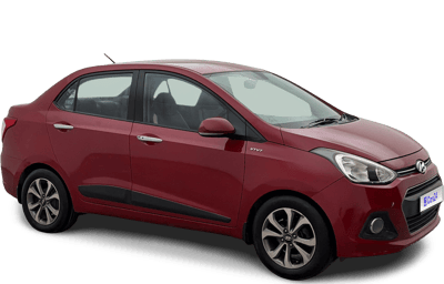 2016 Hyundai Xcent - Sedan - Petrol - Manual - ₹4.34 lakh