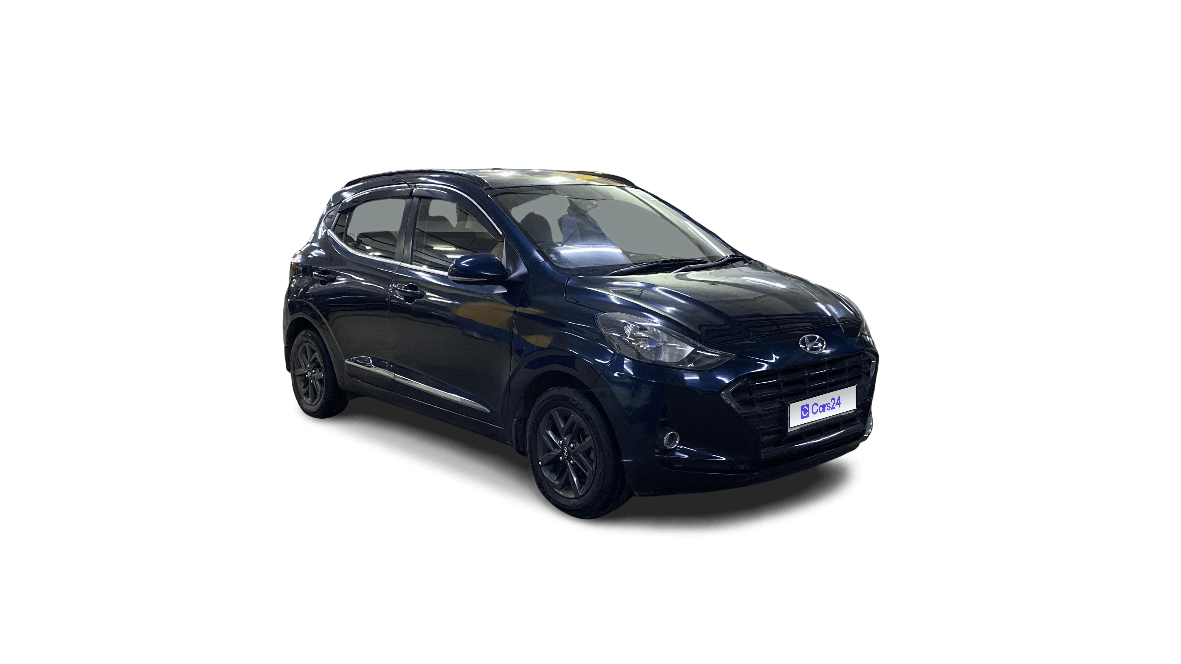 2019 Hyundai GRAND I10 NIOS - Hatchback - Petrol - Manual - ₹3.87 lakh