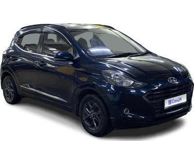 2019 Hyundai GRAND I10 NIOS - Hatchback - Petrol - Manual - ₹3.80 lakh