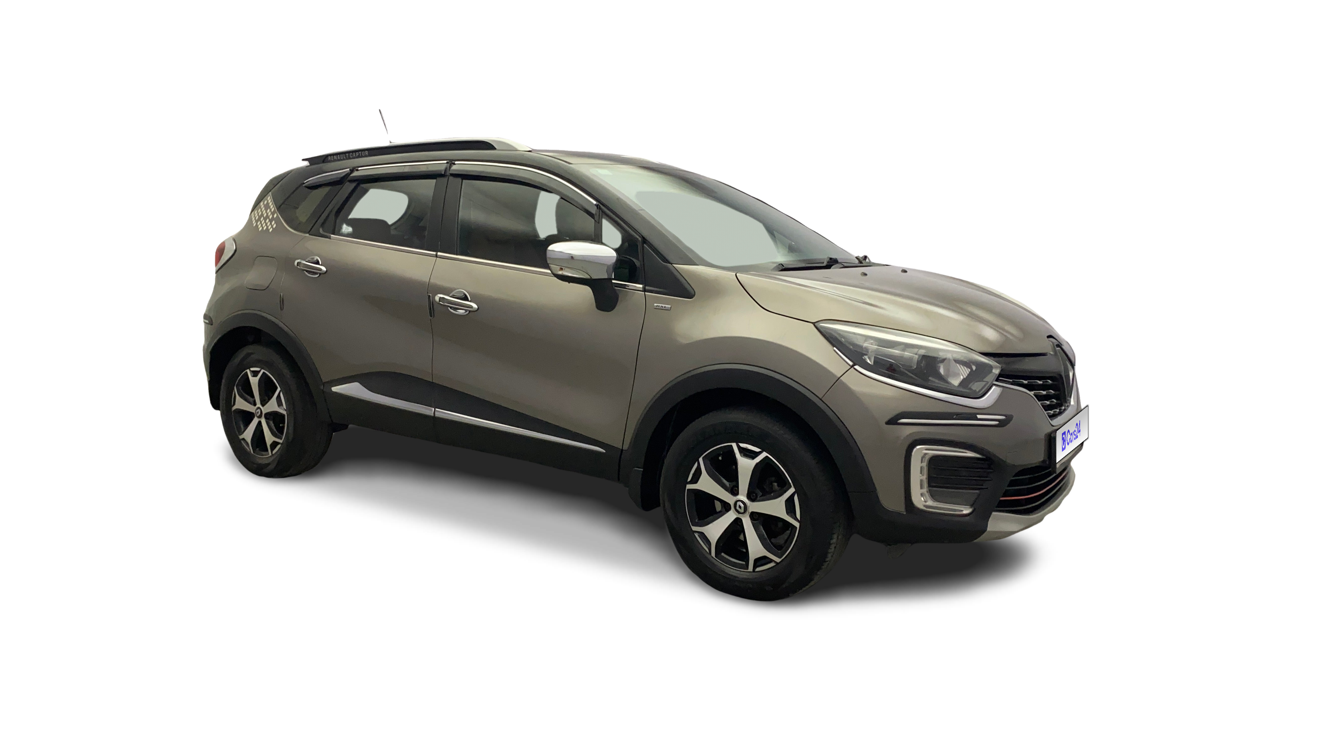 2017 Renault Captur - SUV - Diesel - Manual - ₹4.50 lakh