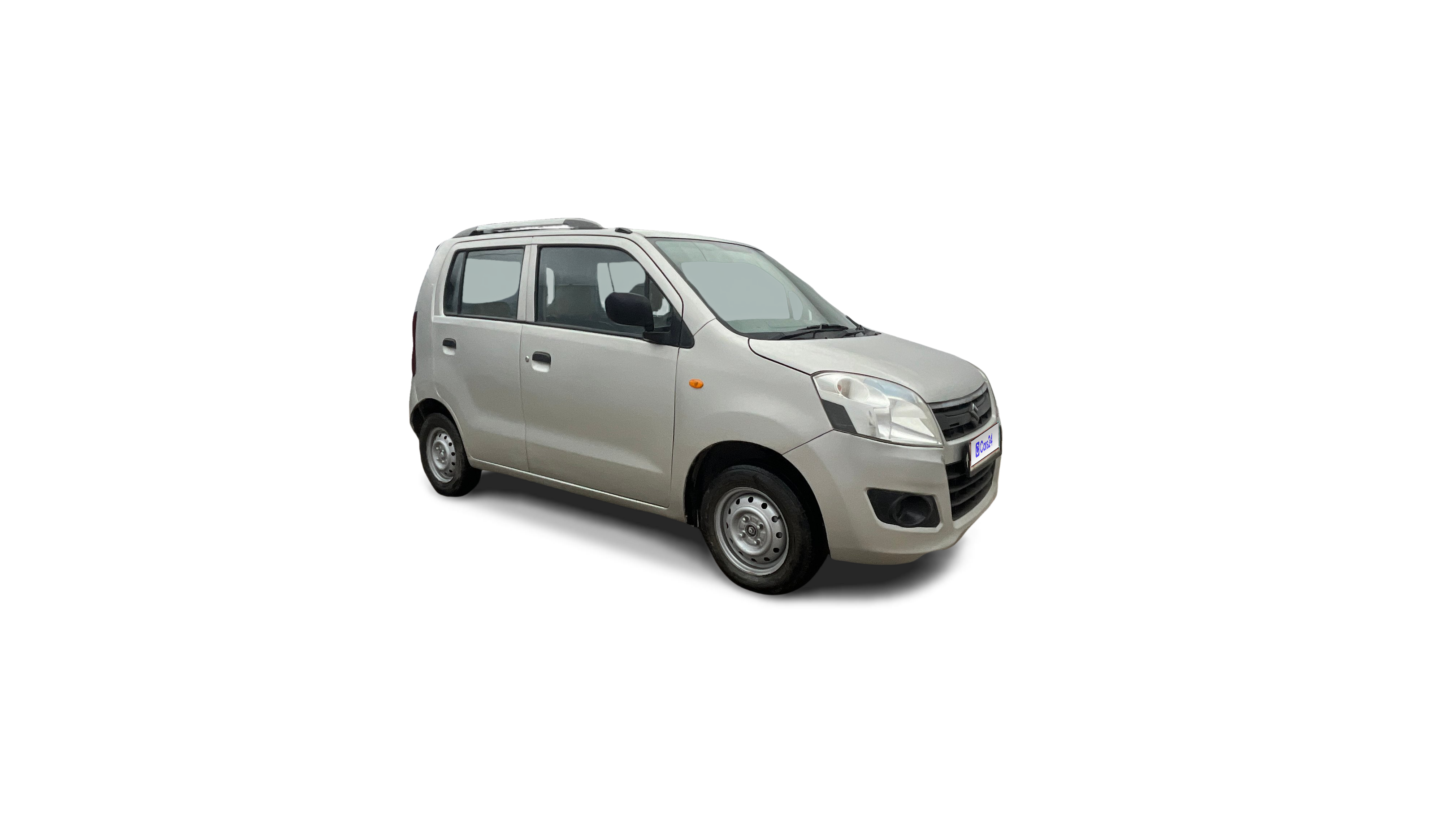 2015 Maruti Wagon R 1.0 - Hatchback - CNG - Manual - ₹2.20 lakh