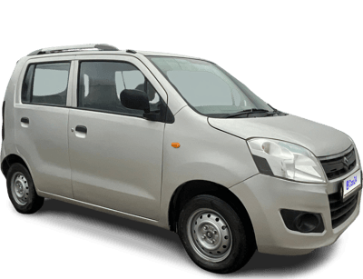 2015 Maruti Wagon R 1.0 - Hatchback - CNG - Manual - ₹2.20 lakh