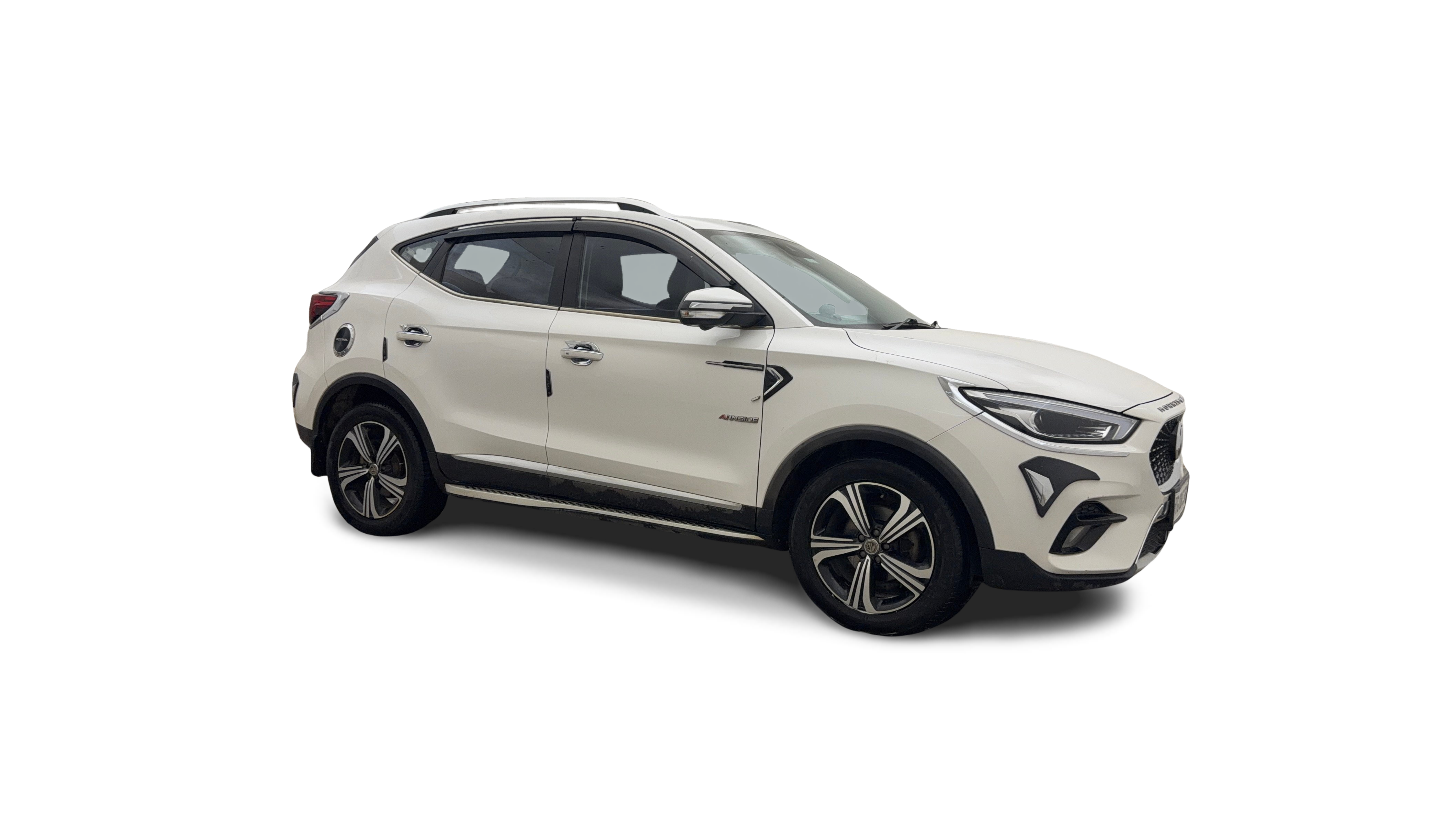 2024 MG ASTOR - SUV - Petrol - Automatic - ₹12.17 lakh