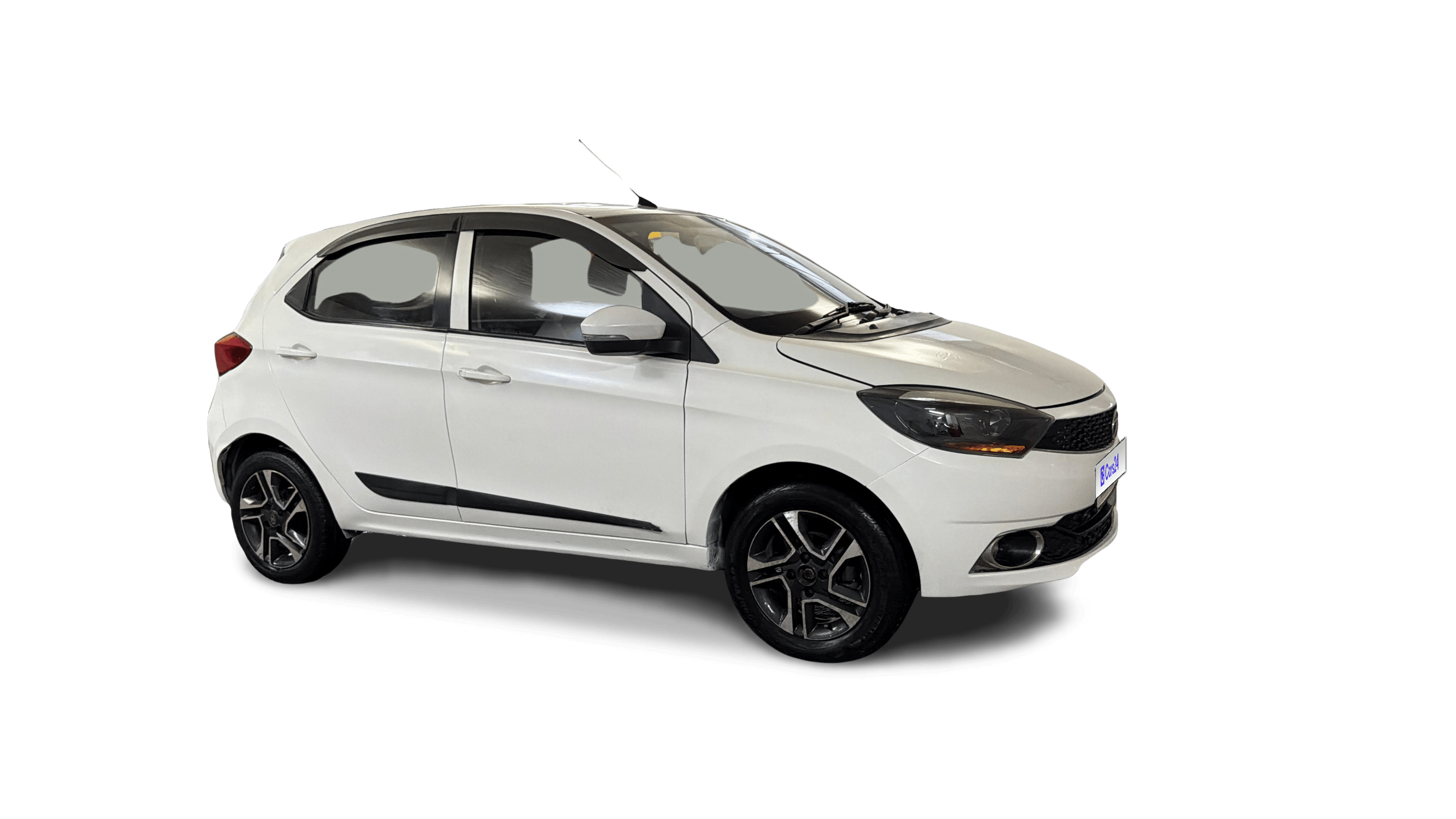 2018 Tata Tiago - Hatchback - Petrol - Manual - ₹3.56 lakh
