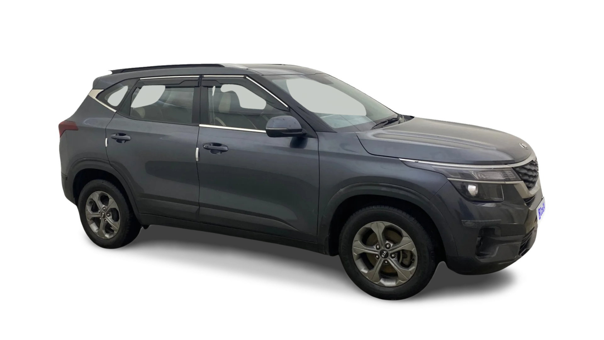 2019 KIA SELTOS - SUV - Petrol - Manual - ₹7.03 lakh