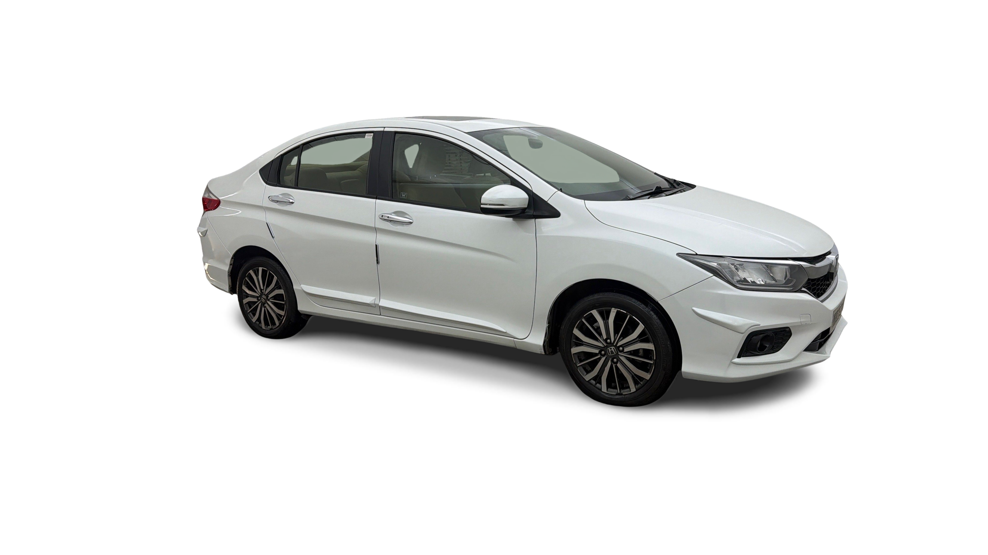 2020 Honda City - Sedan - Petrol - Automatic - ₹7.81 lakh